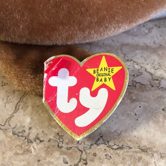 TY Walrus Beanie Baby | Paul - Picture 3 of 8